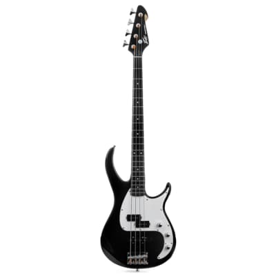 Peavey Milestone Series Bass Guitar 4-String Black for sale