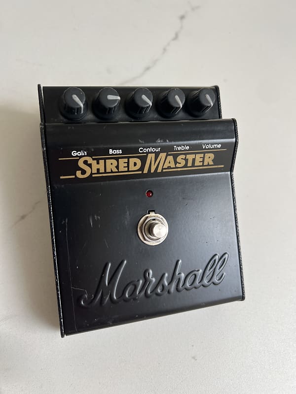 Marshall Shredmaster