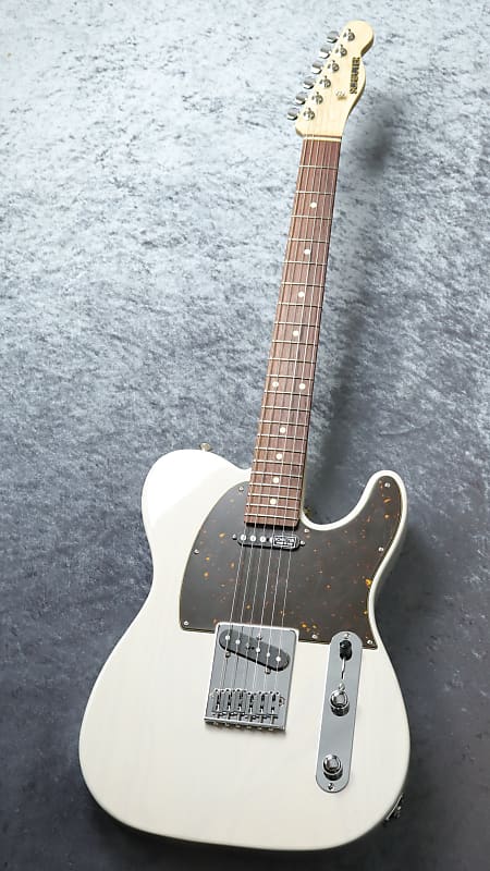 Schecter AC-TK-TE-WH/SIG [Ling tosite sigure TK Signature Model