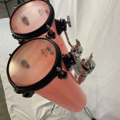 Octobans RL Drums RL6-18-20-PK 2023 - Pink acrylic image 2