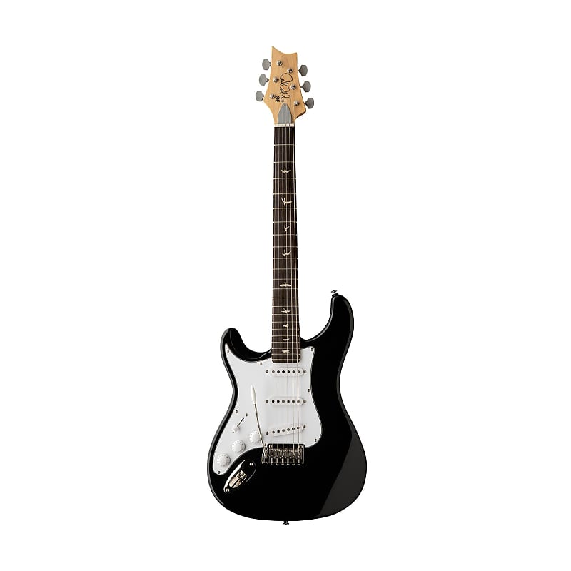 PRS SE Silver Sky Left-Handed Electric Guitar w/Bag, RW FB