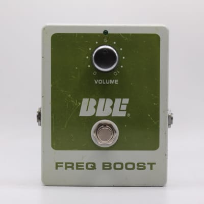 BBE Freq Boost | Reverb