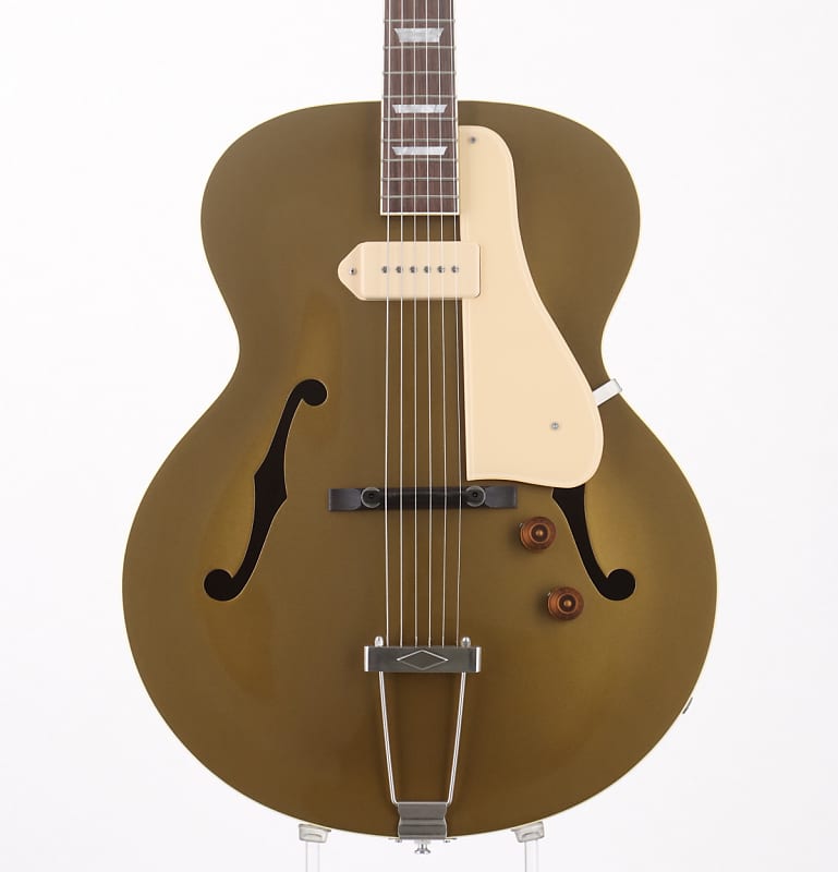 TR MUSIC T50-17 Goldtop [SN TT17 T001] [05/27] | Reverb Belgium