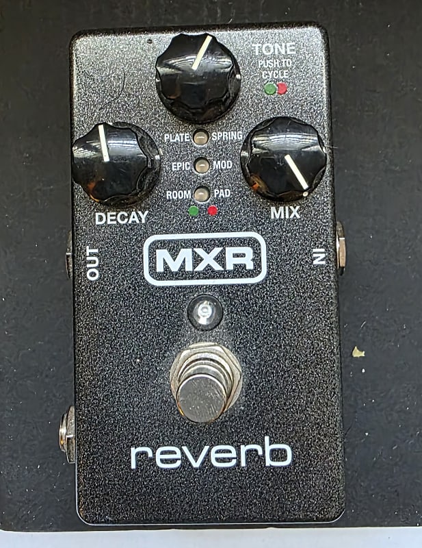 MXR M300 Reverb