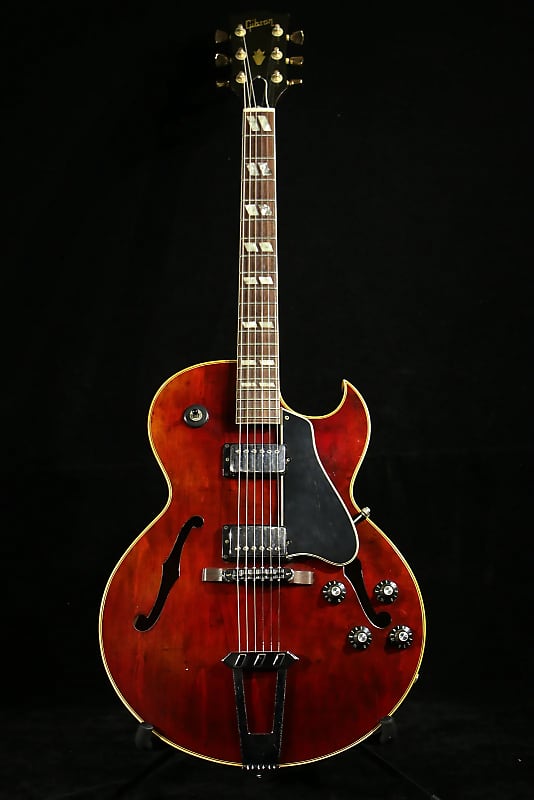 Gibson ES-175T 1976 - 1979 image 1