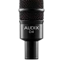 Audix D4 Dynamic Instrument Microphone Mic