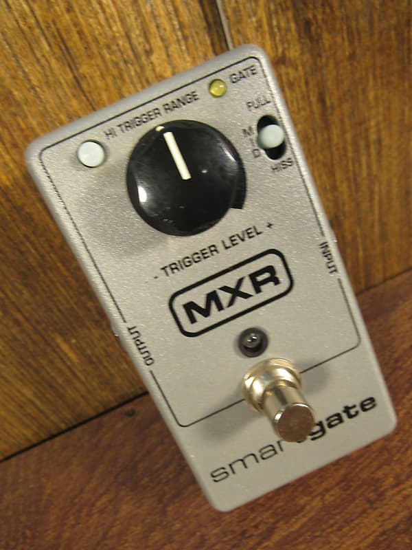 MXR Smart Gate