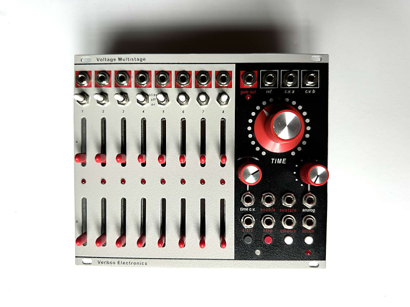 Verbos Electronics Voltage Multistage