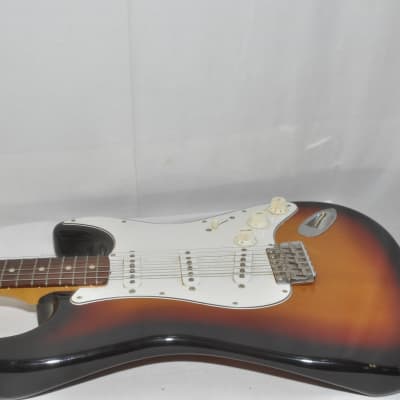 Fender STRATOCASTER Electric Bass Guitar with soft case Ref. No.5819 image 9