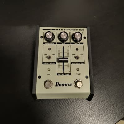Ibanez ES2 Echo Shifter - User review - Gearspace