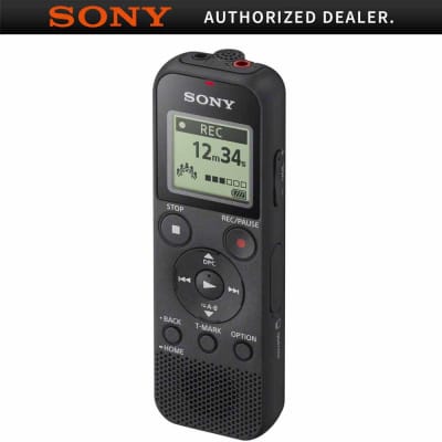 Sony PX370 Digital Voice Recorder with USB image 5