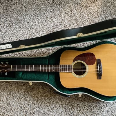 1989 Martin D-18 Special (1 of 28 Made!) image 11