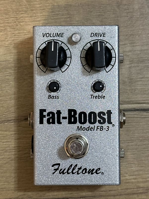 Fulltone Fat Boost FB-3