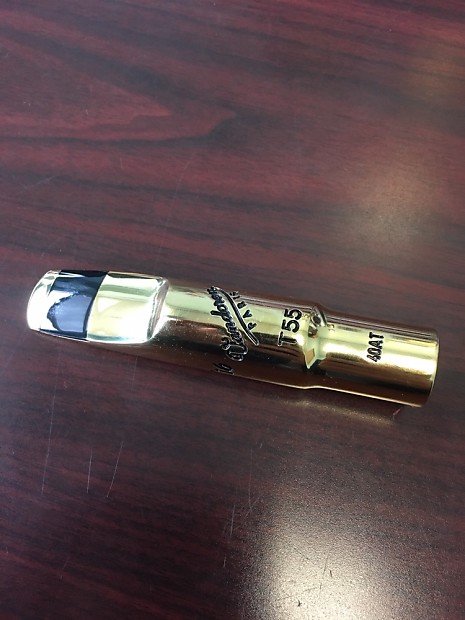Vandoren V16 T55 Metal Tenor Sax Mouthpiece Metal