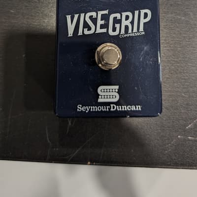 Reverb.com listing, price, conditions, and images for seymour-duncan-vise-grip