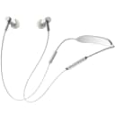 V-MODA Forza Metallo In-Ear Bluetooth Wireless Headphones Sport Earbuds Silver