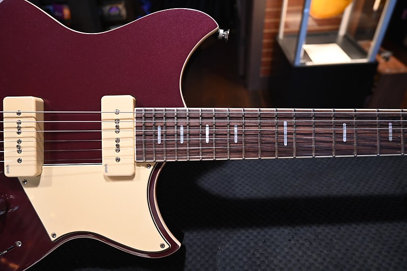 Yamaha Revstar Standard RSS02T P90's - Hot Merlot #3198 | Reverb Yamaha Revstar Standard RSS02T P90's - Hot Merlot #3198 | Reverb