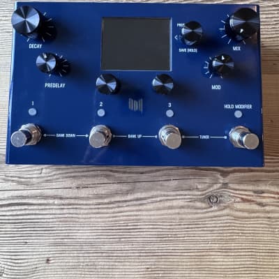 Meris MercuryX | Reverb