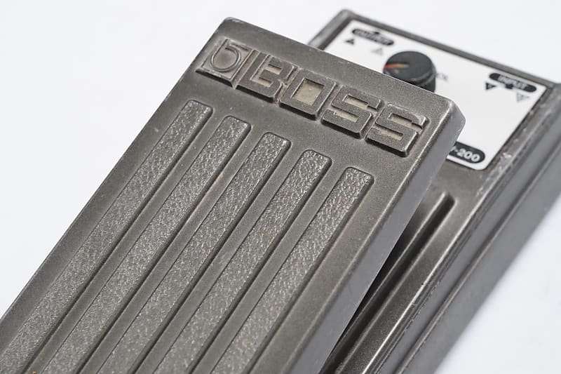 Boss FV-200 Keyboard Volume Pedal