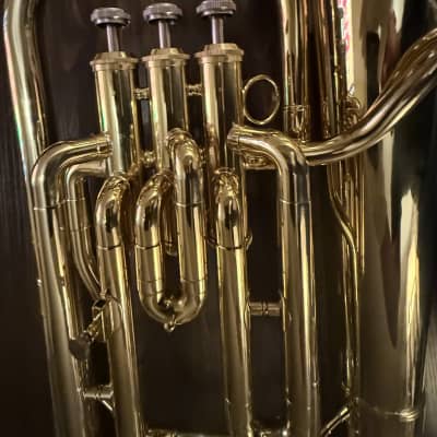 Jupiter JBR-462 Baritone Horn (Euphonium-ish) image 10