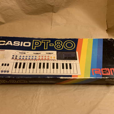 Casio PT-31 31-Key Mini Synthesizer