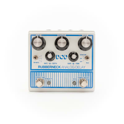 DOD Rubberneck Analog Delay