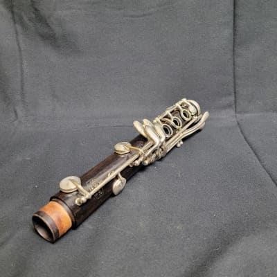 Noblet Model 40 Wooden Clarinet - 1978 image 9