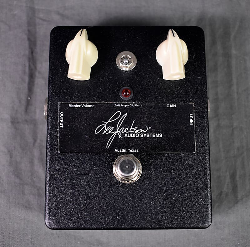 Lee Jackson Active Gain/Booster | Reverb