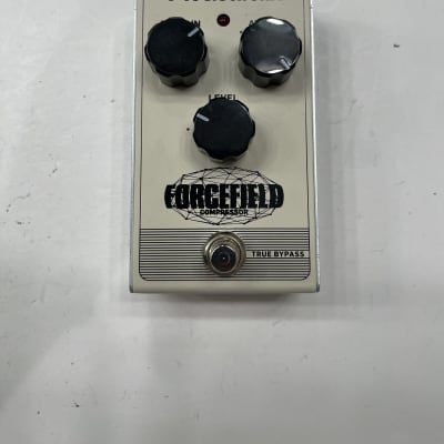TC Electronic Forcefield Compressor Sustainer True Bypass Guitar Effect Pedal for sale