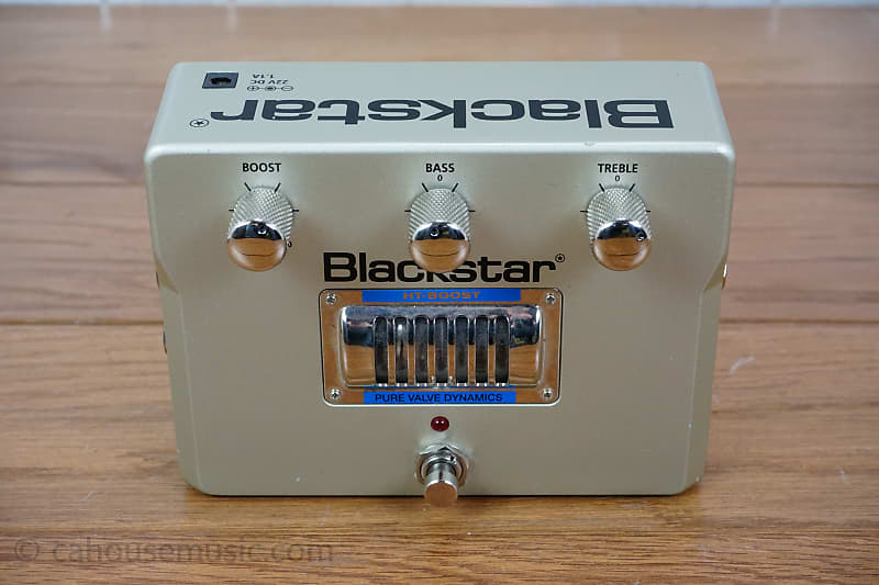 ギター BLACKSTAR HT-Boost Blackstar HT-Boost Valve Boost Pedal | Reverb