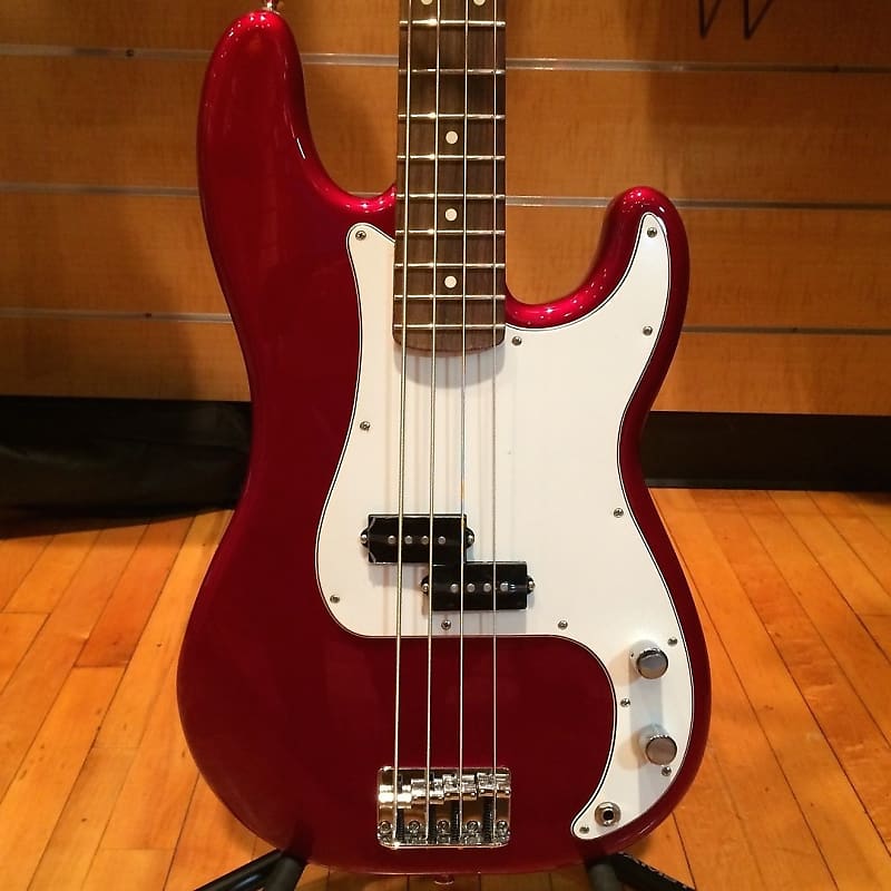 Fender Standard Precision Bass 2009 - 2017 image 2