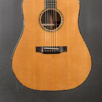 Bedell Milagro Dreadnought Left Hand, Recent image 2