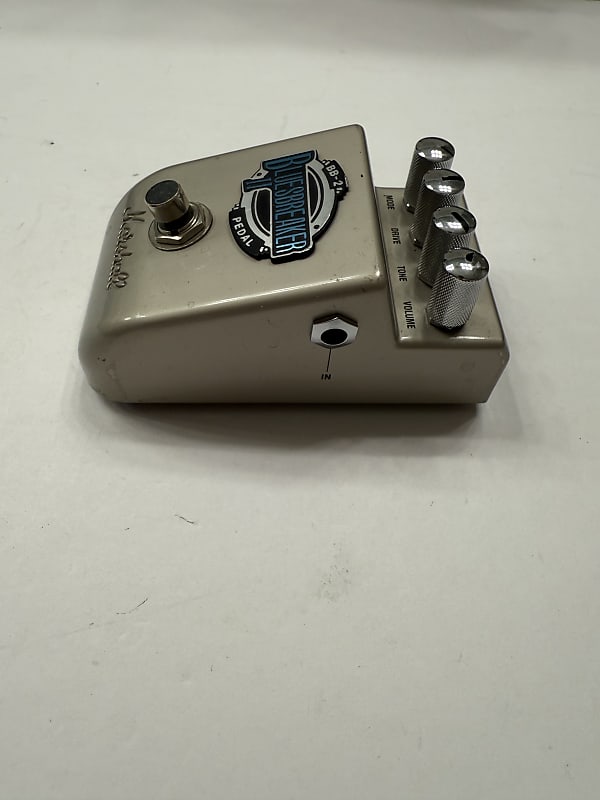 Marshall Bluesbreaker II ペダル Marshall The Bluesbreaker-2 ( BB-2 ) – Gerald Musique