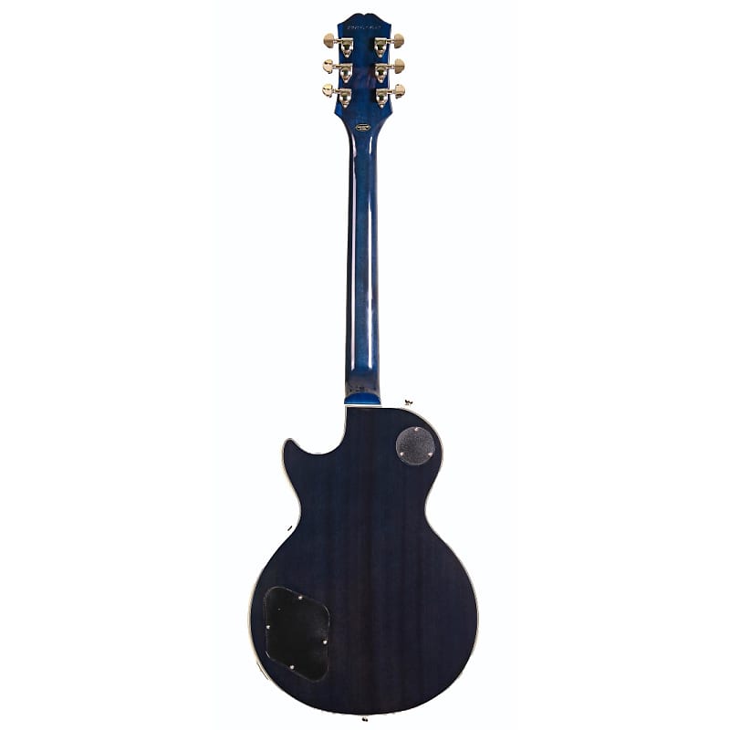 Epiphone Les Paul Custom Limited Edition Quilt Top Viper