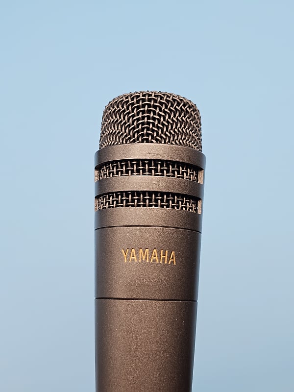 YAMAHA ダイナミックマイク MZ105Be YAMAHA ダイナミックマイク MZ105Be YAMAHA ダイナミックマイク
