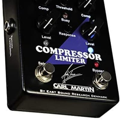 Carl Martin Andy Timmons Compressor – United States