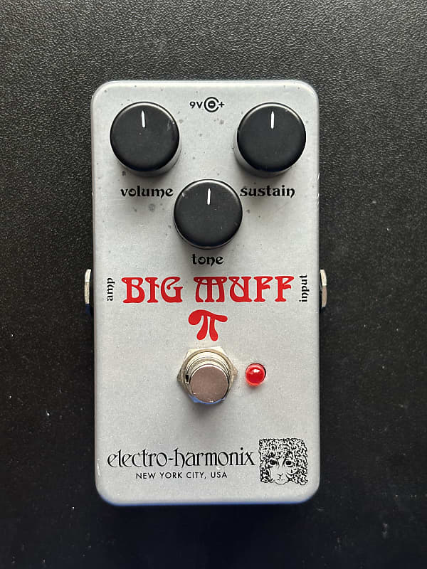 Electro-Harmonix Ram's Head Big Muff Pi