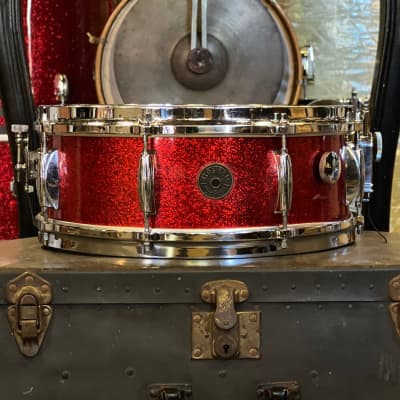 Gretsch 1960s Round Badge 14x5.5