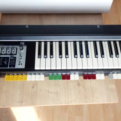 Roland SH-2000 37-Key Synthesizer 1974 - 1979 - Black