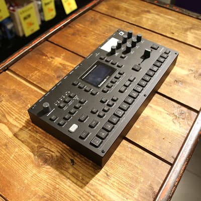 Elektron Octatrack MkII Dynamic 8-Track Performance Sampler 2017 - 2021 - Black image 5