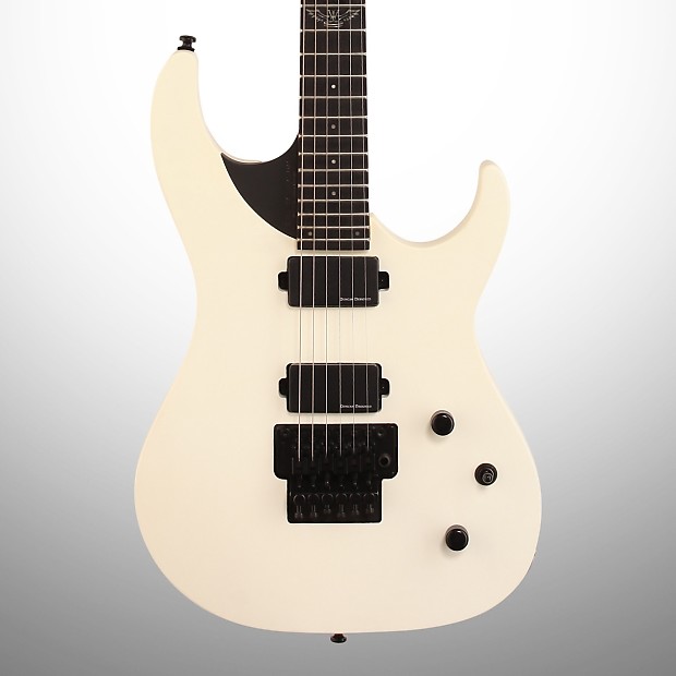WASHBURN PRO X SERIES エレキギター ホワイト Open Box Washburn Parallaxe Priestess PXZMM20FRWH Marzi