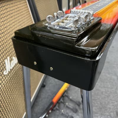 Fender 400 Pedal Steel Guitar image 9