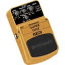Behringer - SF300 - Super Fuzz Distortion 3-Mode Effects Pedal