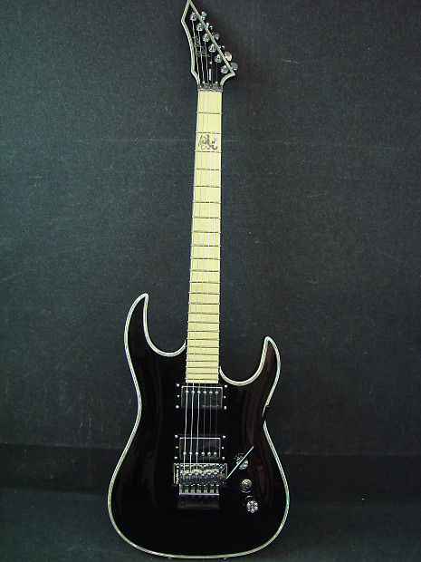 Zoltan bathory signature guitar 2025