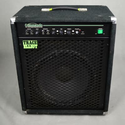 Trace Elliot Commando 1001 Bass Amplifier image 1