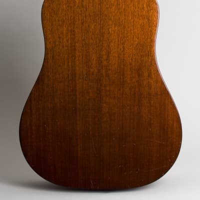 C. F. Martin  D-18 Flat Top Acoustic Guitar (1937), ser. #68147, black tolex hard shell case. image 4