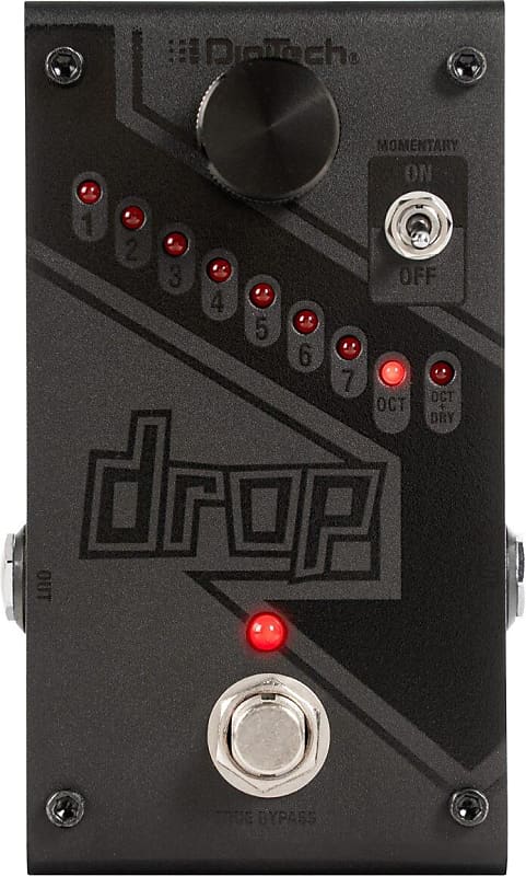Digitech Drop | Reverb
