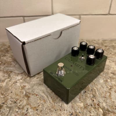 Broughton Audio Fliptop | Reverb