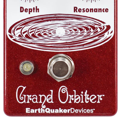 Earthquaker Devices Grand Orbiter Phaser V3 image 1