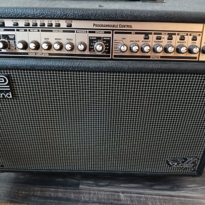 Roland GC 408 60W Guitar Amp | Reverb